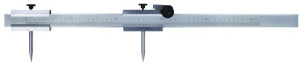 Cyrkiel nastawny 1000mm 0,1mm HOGETEX