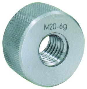 Sprawdzian gwintowy pierścieniowy M32 x 1,5 6g MSRh/MSRk