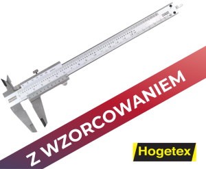 Suwmiarka noniuszowa (analogowa) śrubka MAUa 150 mm 0,05 SUPER CENA! + ŚWIADECTWO WZORCOWANIA