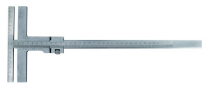 Suwmiarka traserska 400 mm 0,05 mm forma "T" HOGETEX