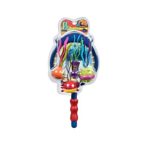 Zestaw do łowienia morskich cudaków - rekin - finley - btoys