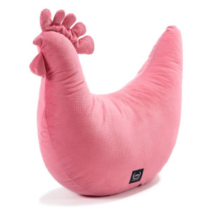 Kura babci dany - florida pink - la millou - velvet collection