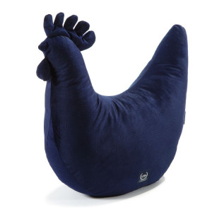 Kura babci dany - royal navy - la millou - velvet collection