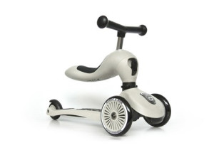 Ash - Highwaykick1 2w1 - Jeździk i hulajnoga 1-5 lat - Scootandride Scoot&Ride