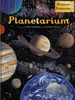 Planetarium - raman prinja, wormell chris - dwie siostry