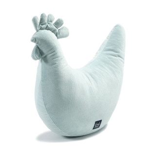 Kura babci dany - smoke mint - la millou - velvet collection