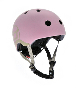 Rose - Kask Scootandride XXS-S dla dzieci 1-5 lat - Scoot&Ride