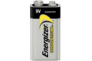 Bateria 9v energizer