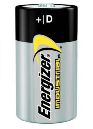 Bateria lr20 energizer