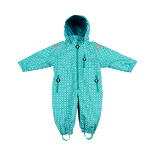 Wyprzedaż Rainsuit Karo 80-86 (9-12 mcy) - Ducksday - Kombinezon Przeciwdeszczowy Całoroczny