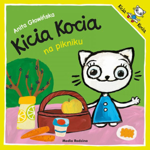Kicia kocia na pikniku - anita głowińska - media rodzina