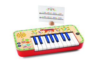 Syntezator Dla Dzieci Animambo - Djeco - Instrument Muzyczny