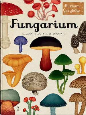 Fungarium - ester gaya - muzeum grzybów - dwie siostry