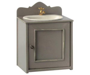 Umywalka - miniature bathroom sink - rozmiar mini - maileg