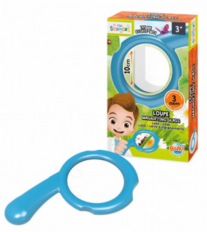 Mini lupa dla dzieci - buki