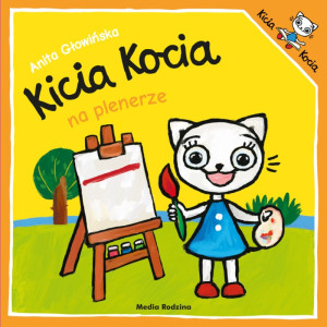 Kicia kocia na plenerze - anita głowińska - media rodzina