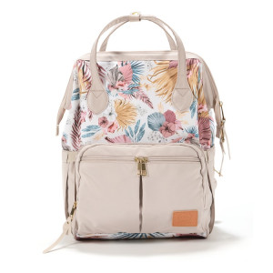 Boho Palms Light - Plecak Dolce Vita - La Millou