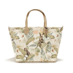 Torba Dla Mamy Medium Zip - Boho Coco - Premium - La Millou Feeria