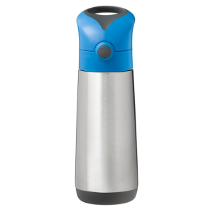 Blue slate - bidon termiczny 500 ml - b.box