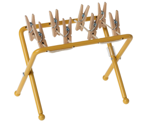 Suszarka do ubrań - drying rack, mouse - akcesoria dla myszek - maileg