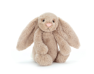 Beżowy królik 31 cm - maskotka przytulanka - jellycat