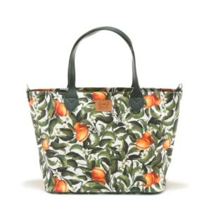 Wyprzedaż torba dla mamy medium zip - tuscany - premium - la millou feeria