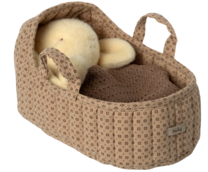 Sand nosidełko - carry cotton large - akcesoria dla lalek - maileg