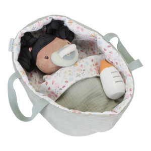 Laleczka - baby evi - little dutch