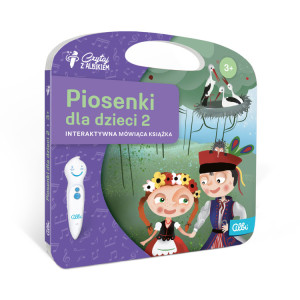 PROMOCJA Piosenki Dla Dzieci część 2 - Czytaj z Albikiem - Albi