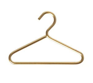 Wieszak na Ubrania dla Myszek - Hangers For Mouse Clothes - Maileg