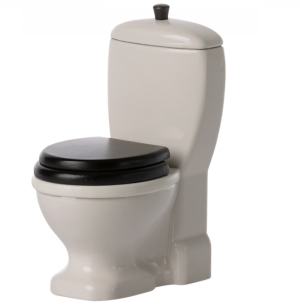 Toaleta Dla Myszek 9,5 cm - Toilet Mouse - Maileg