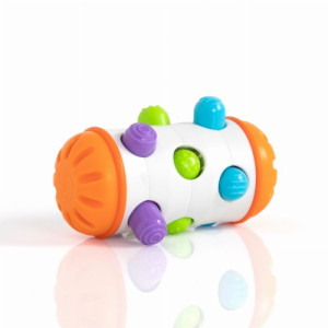 Rolio bobo roller - zabawka sensoryczna - fat brain toys