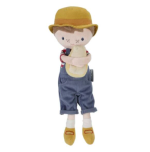 Farmer jim - lalka 35 cm - little dutch