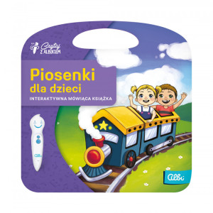 Piosenki dla dzieci - czytaj z albikiem - albi
