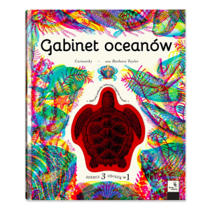 Gabinet oceanów - taylor barbara, carnovsky - wydawnictwo dwie siostry