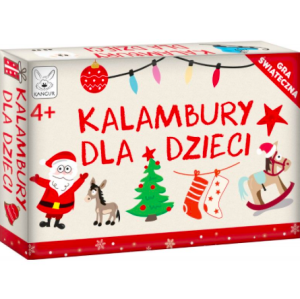 Kalambury - Gra Świąteczna - Kangur