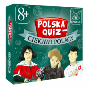 Ciekawi polacy - polski quiz - kangur