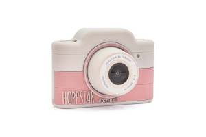 Expert Blush - Aparat Fotograficzny dla Dzieci z Obiektywem do Selfie - Hoppstar - Różowy
