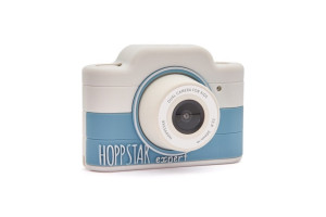 Expert Yale - Aparat Fotograficzny dla Dzieci z Obiektywem do Selfie - Hoppstar - Niebieski