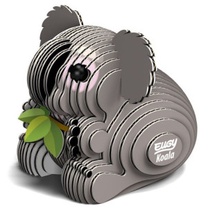 Koala - eko układanka 3d - eugy