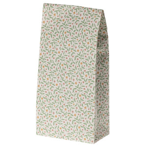 Malutka torebka papierowa -  micro gift bag berry branches - maileg