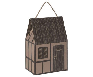 Torebka Kartonowa - Wiejski Domek - Farmhouse Bag - Rose - Maileg