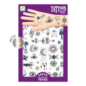 Wicca - tatuaże - djeco