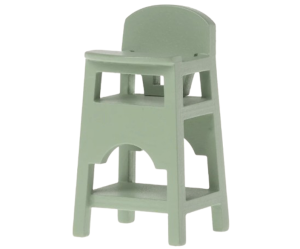Mint Krzesełko Do Karmienia - High Chair Mouse - Maileg