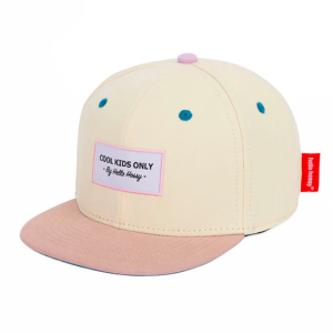 Czapka z daszkiem 2-5 lat - mini cotton - hello hossy