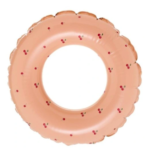 Wisienki Dmuchane Koło Do Pływania 70 cm - Cherry