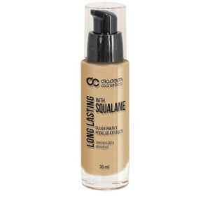 Naturalny Nr 2 Podkład Mocno Kryjący Ze Skwalanem 30 ml - Szafir Diadem Cosmetics