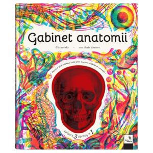 Gabinet anatomii - taylor barbara, carnovsky - wydawnictwo dwie siostry