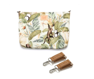Organizer do wózka - boho coco - premium - la millou feeria