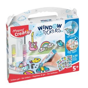 Farby witrażowe creativ - maped
